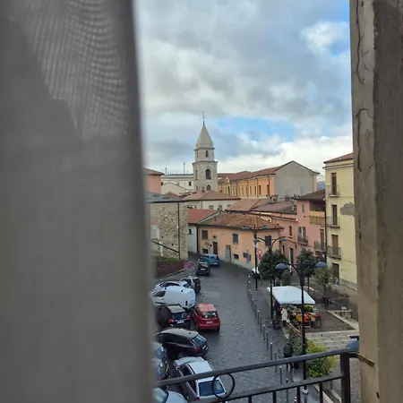 Hotel Pretoria San Giovanni Potenza